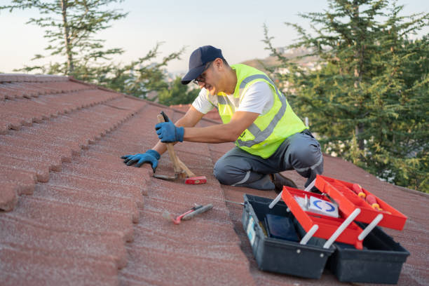 Best Storm Damage Roof Repair  in Heritage Lake, IL
